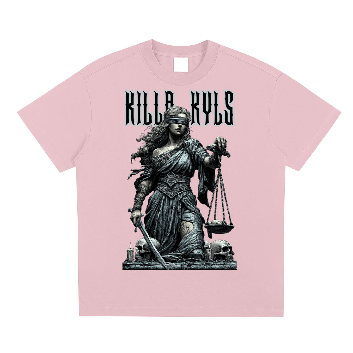 killakyls Sorona Quick-Dry Cooling T-Shirt