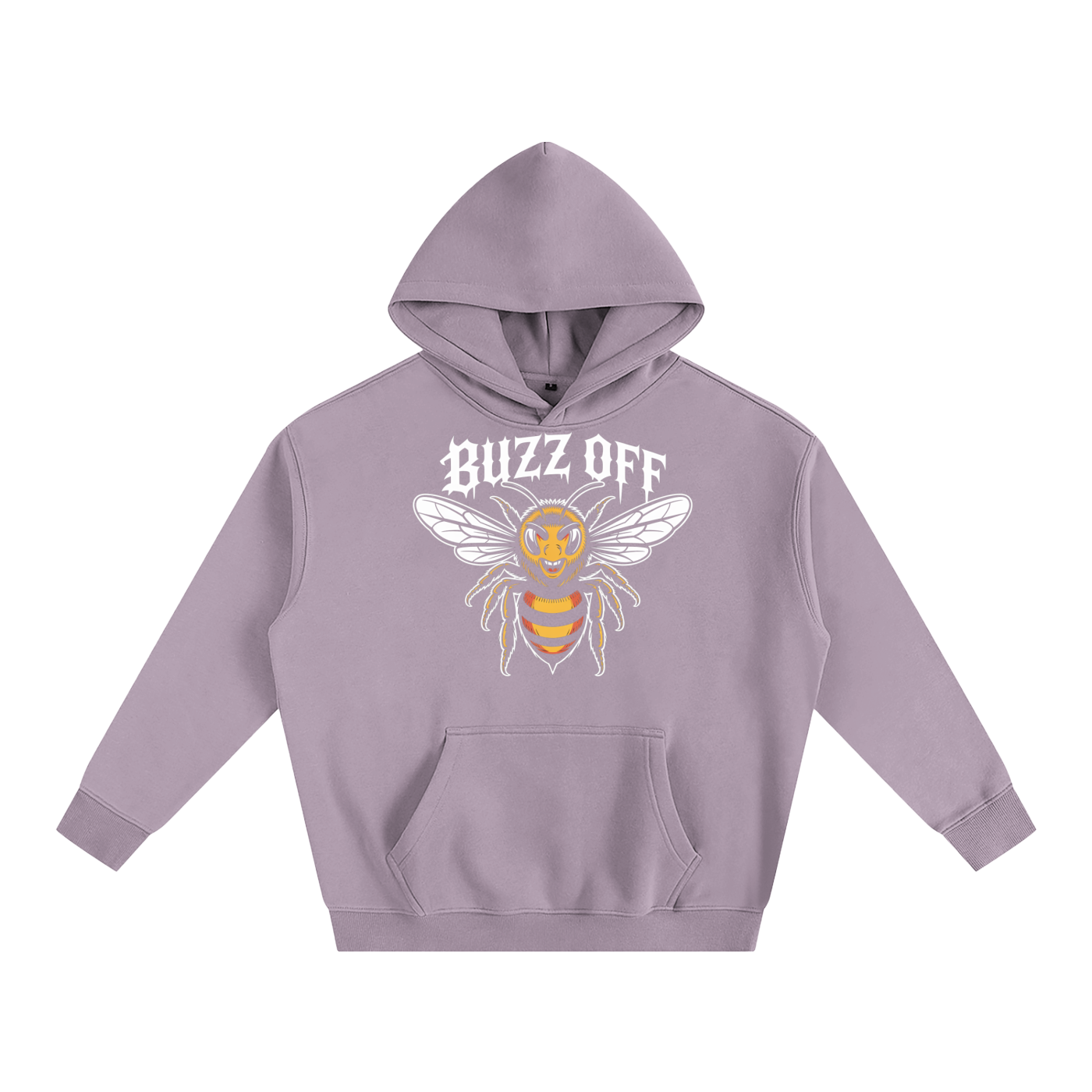 Aonaran Oversize Fleeced Hoodie F