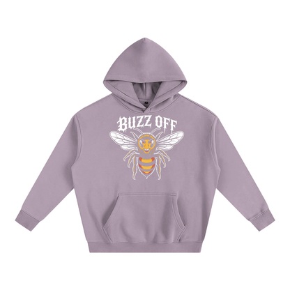 Aonaran Oversize Fleeced Hoodie F