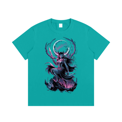 BaddieBreezy Essential Cotton T-Shirt