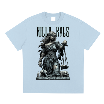 killakyls Sorona Quick-Dry Cooling T-Shirt