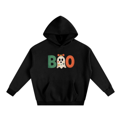 Aonaran Oversize Fleeced Hoodie 2