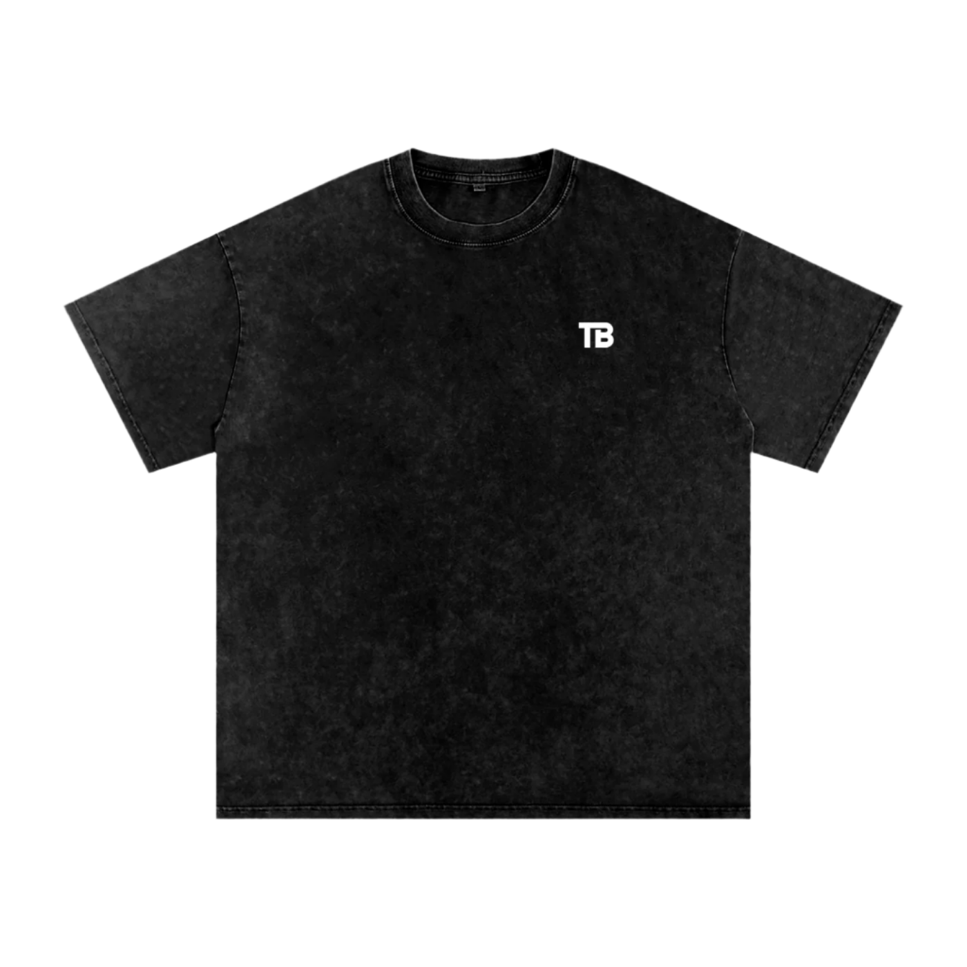 ThunderBuddies Wash Oversize T-Shirt