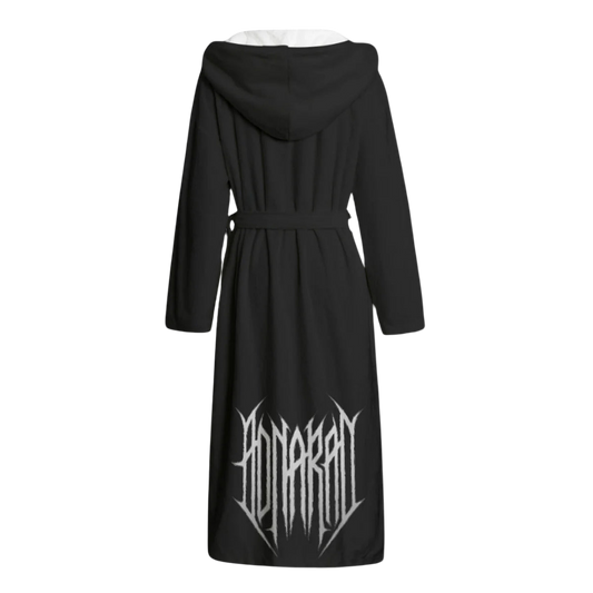 Aonaran Cataclysm Hooded bathrobe