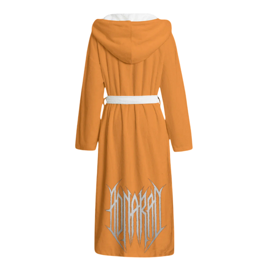 Aonaran Cataclysm Hooded bathrobe