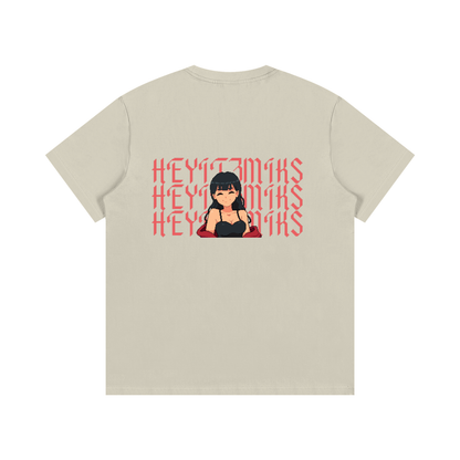 Heyitzmiks Essential Cotton T-Shirt
