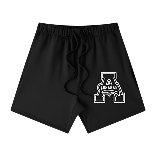 Aonaran Loose Fit 100% Cotton Shorts