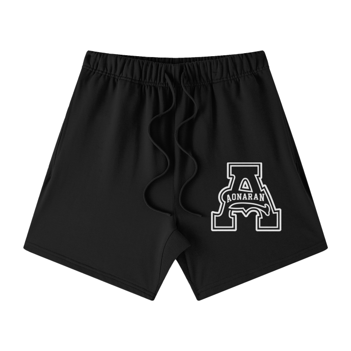 Aonaran Loose Fit 100% Cotton Shorts