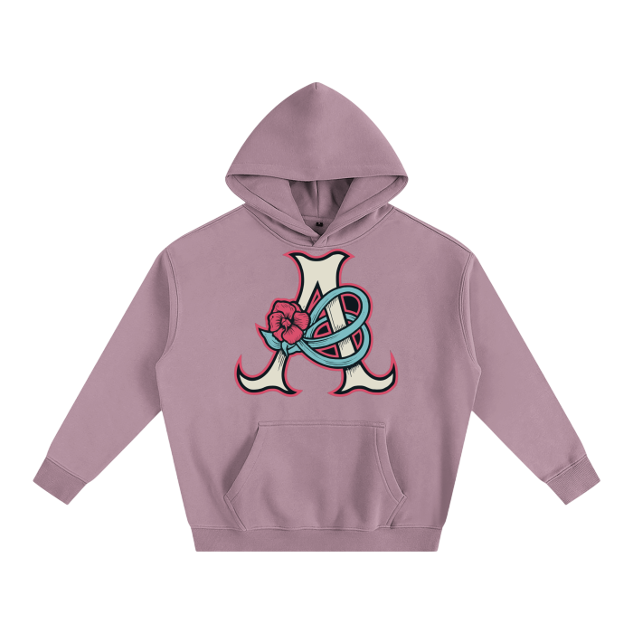 DeJen by DeJenQueen Oversize Fleeced Hoodie