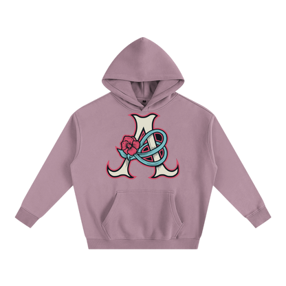 DeJen by DeJenQueen Oversize Fleeced Hoodie