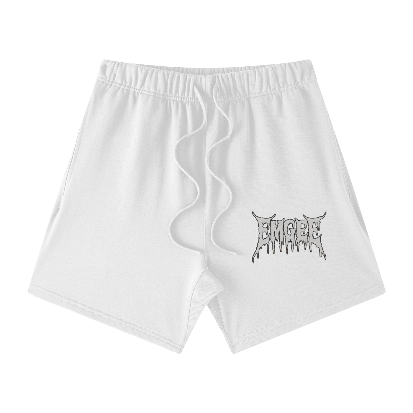 EMGEE Heavyweight Cotton Shorts
