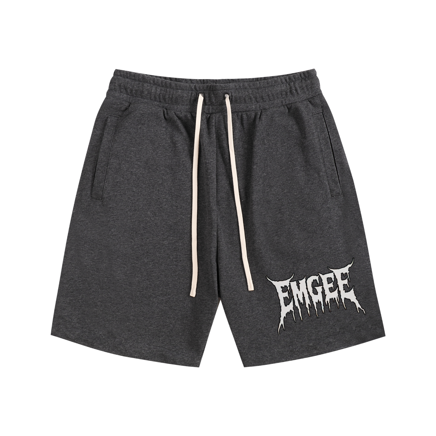 EMGEE Essential Cotton Shorts