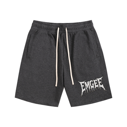 EMGEE Essential Cotton Shorts
