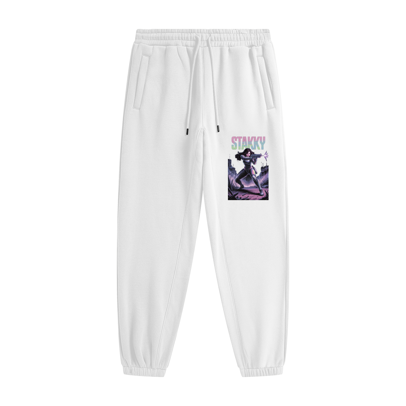 Stakky Season 2 Unisex Fleece Joggers