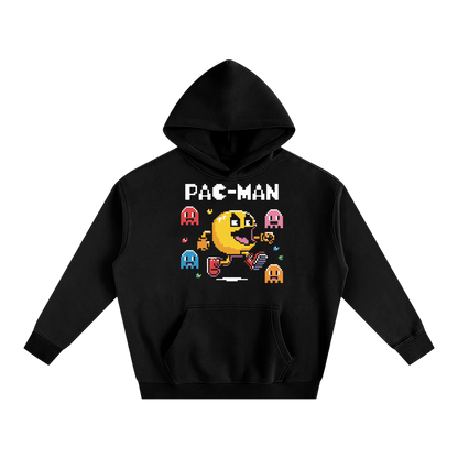 Aonaran Oversize Fleeced Hoodie W