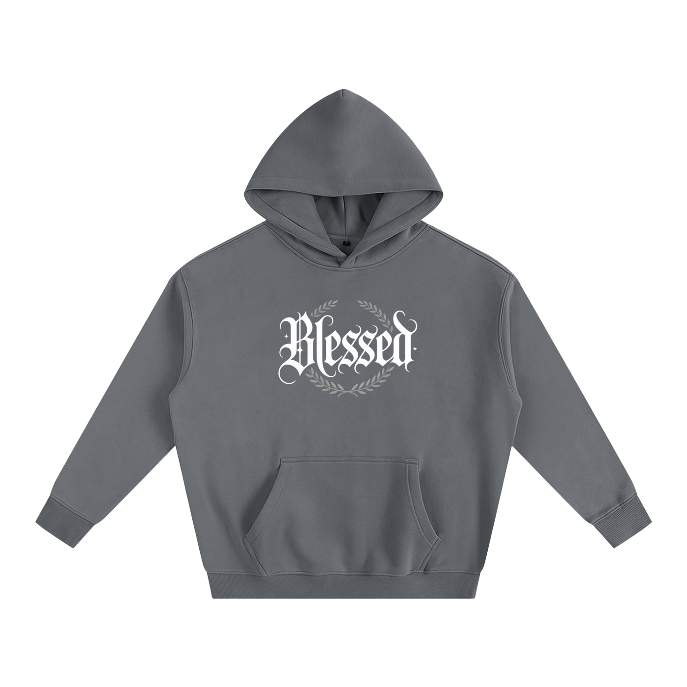 Aonaran Oversize Fleeced Hoodie I