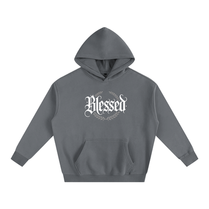 Aonaran Oversize Fleeced Hoodie I
