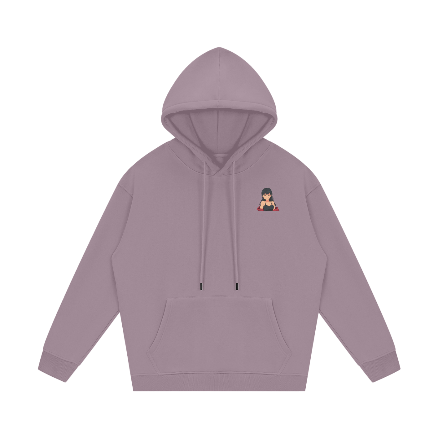 HeyItzMiks Fleece Hoodie