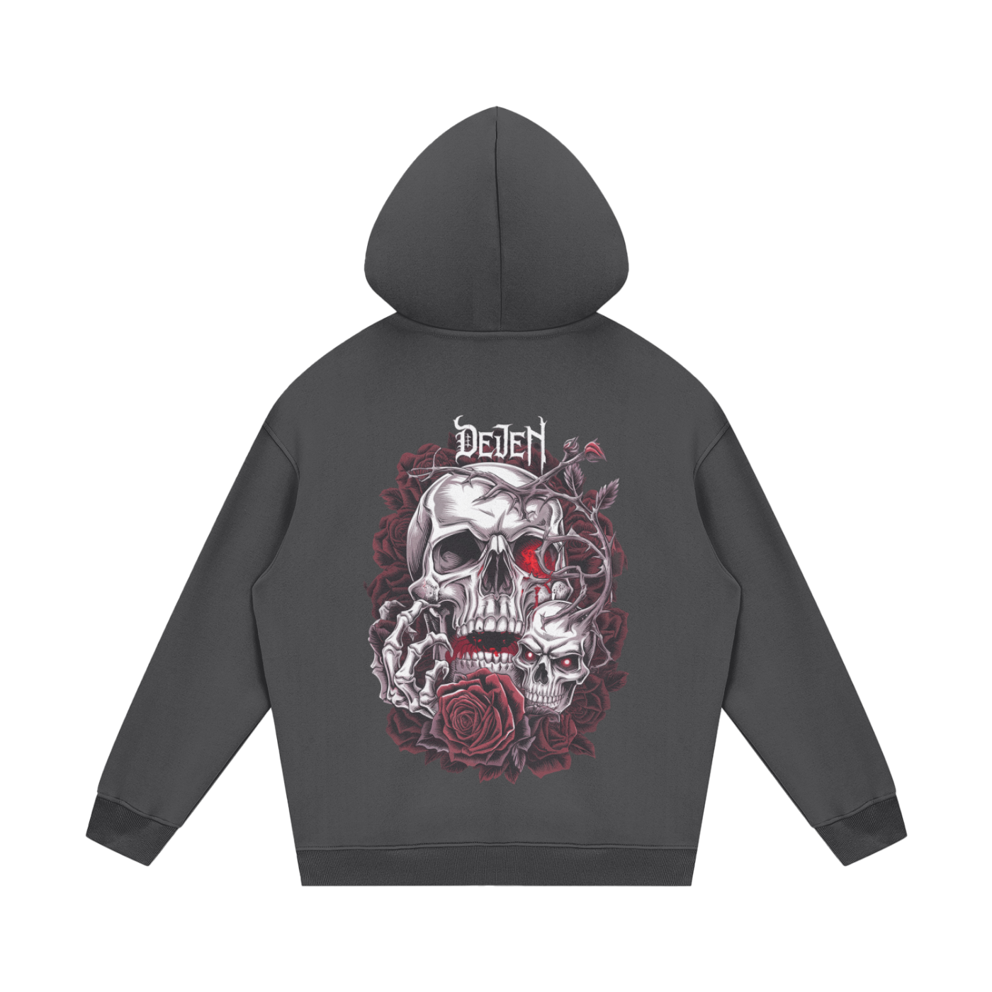 Dejen Season 2 Fleece Hoodie