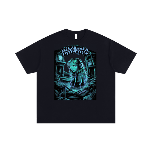 Disconnected Oversized T-shirt