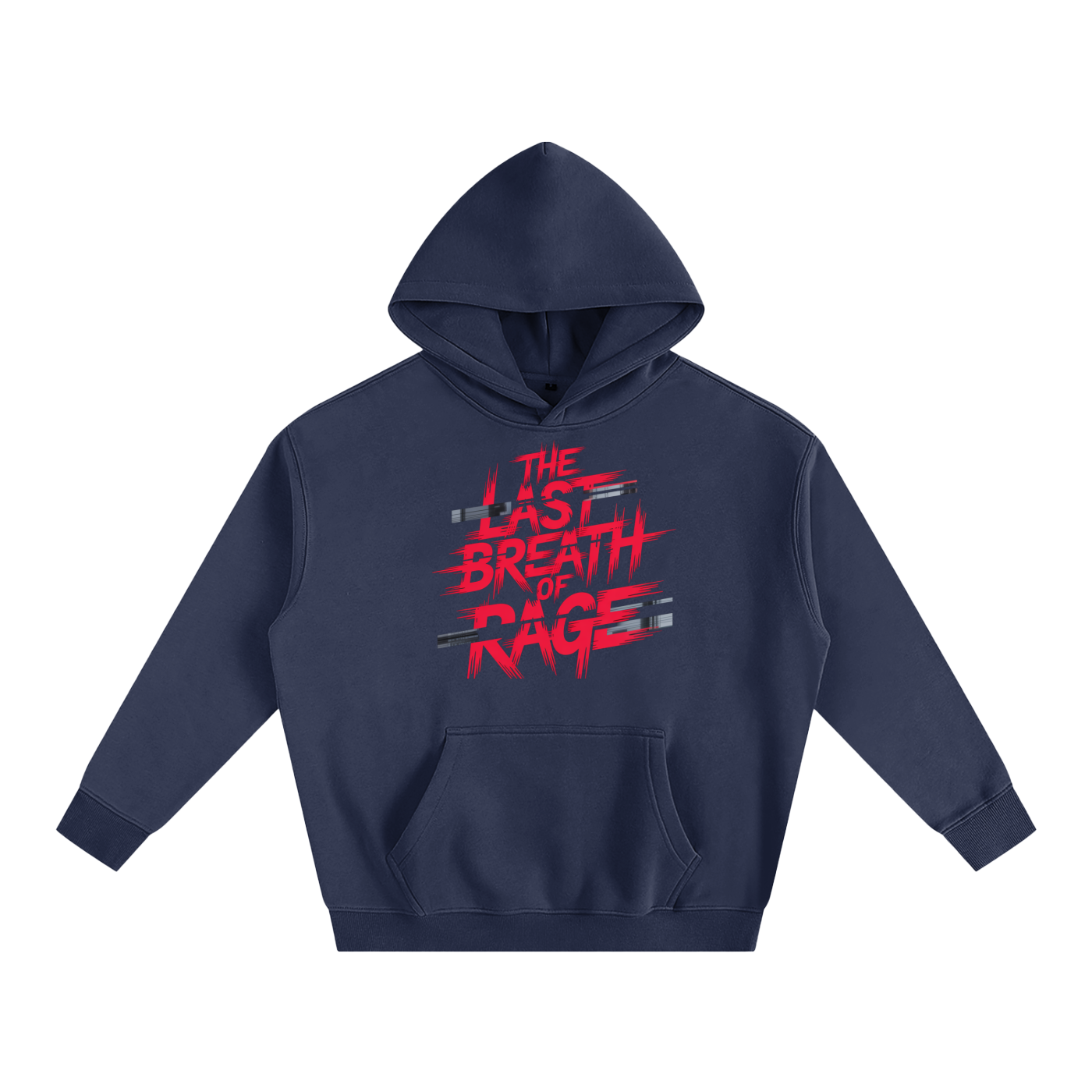 Aonaran Oversize Fleeced Hoodie G