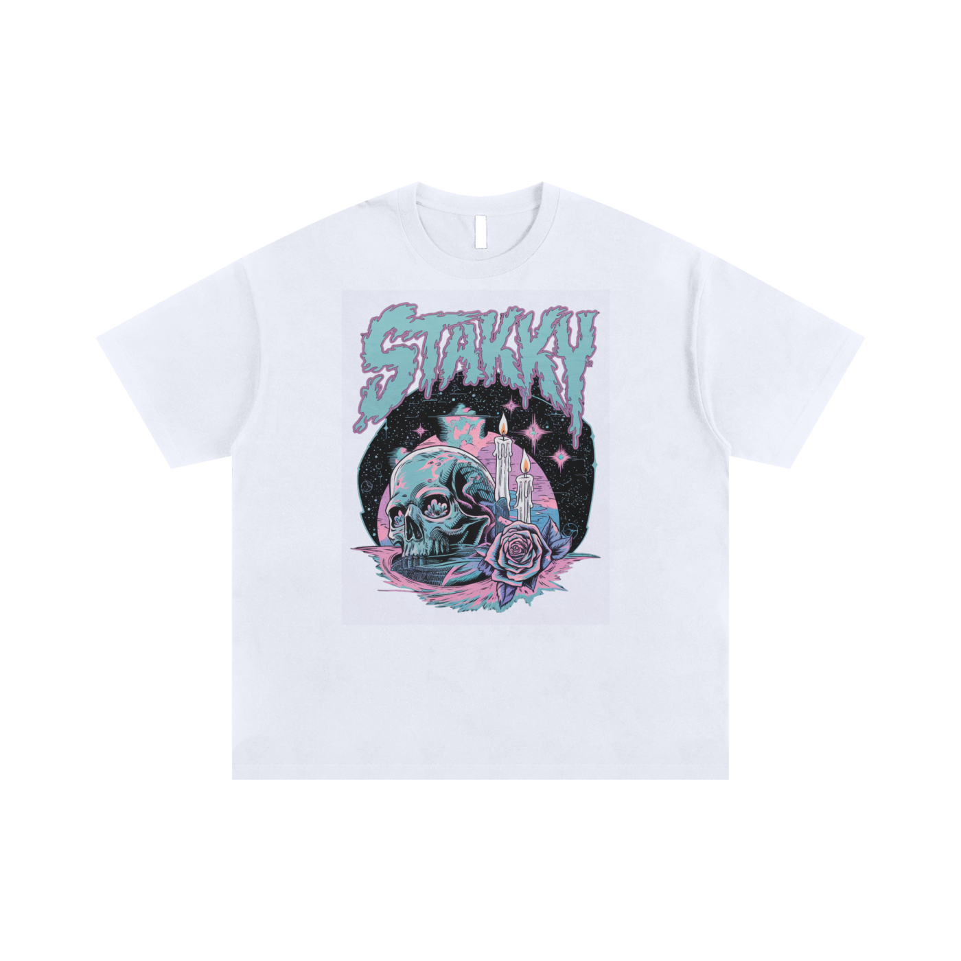 Stakky Oversized T-shirt