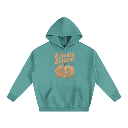 Aonaran Oversize Fleeced Hoodie 16