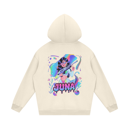 Juna  Fleece Hoodie