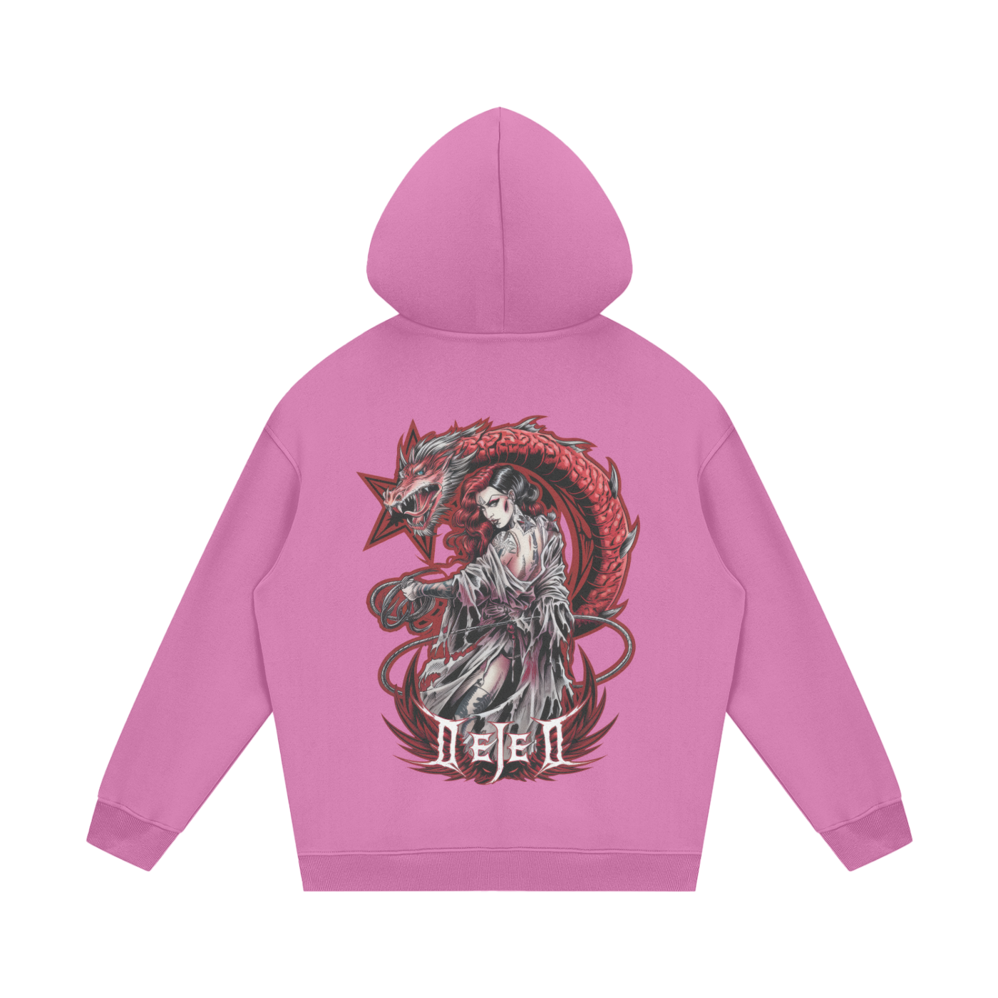 Dejen Season 2 Fleece Hoodie