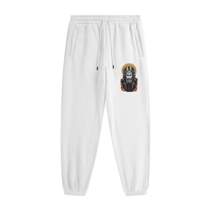 Jesus is King Unisex Fleece Joggers