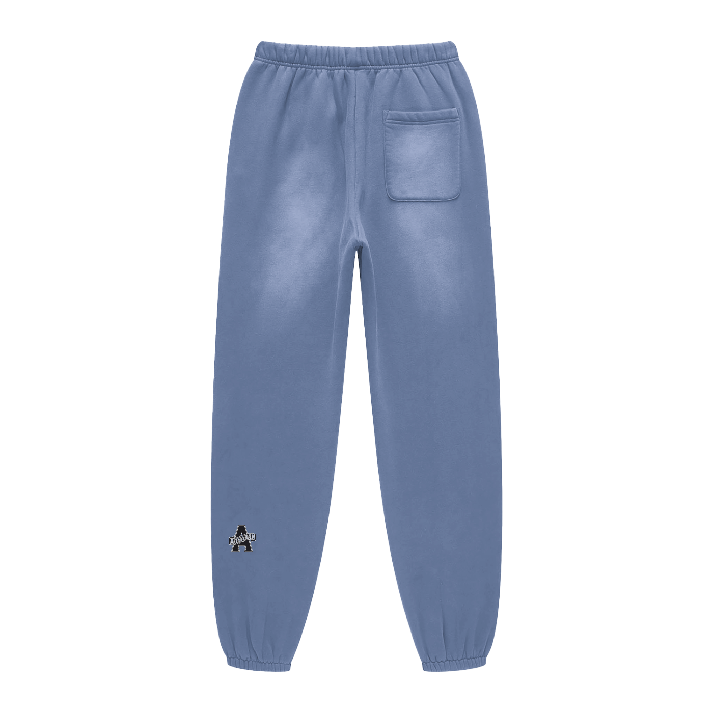 Aonaran 1 OFF Sunfade Fleeced Sweatpants