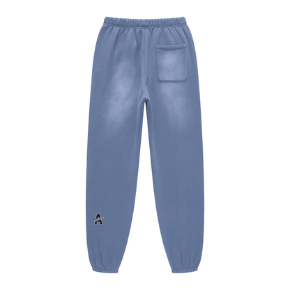 Aonaran 1 OFF Sunfade Fleeced Sweatpants