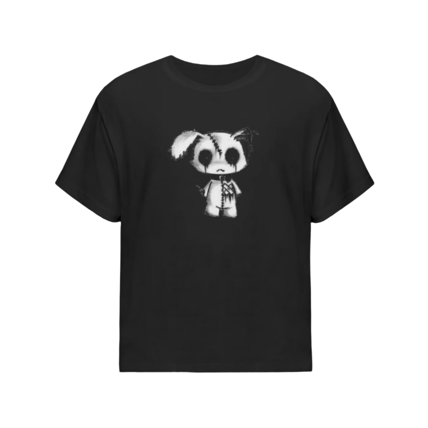 Cold World Oversized T-Shirt