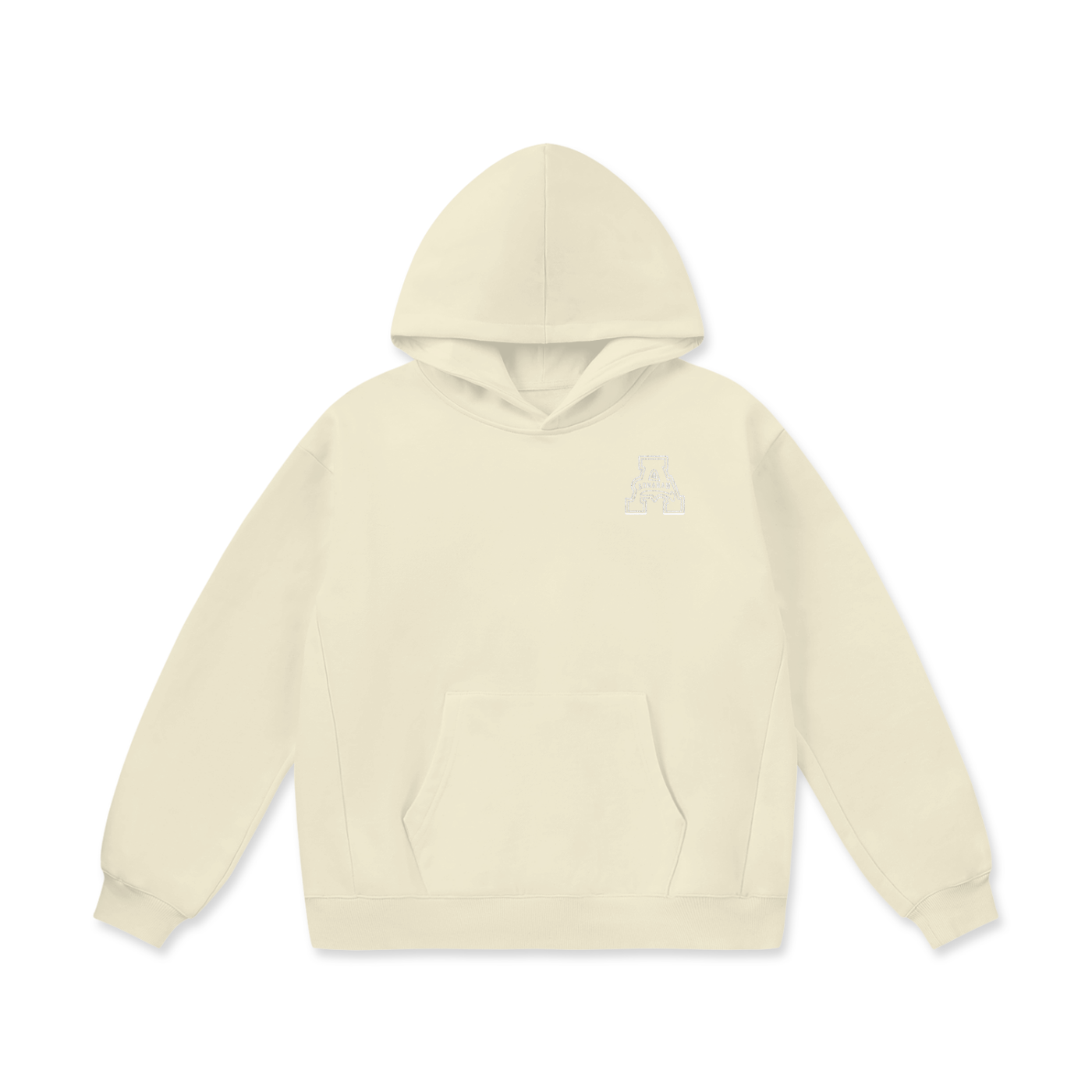 Senshi by Dxvine Oversize Heavyweight Fleece Hoodie