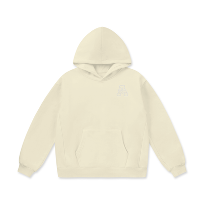 Senshi by Dxvine Oversize Heavyweight Fleece Hoodie
