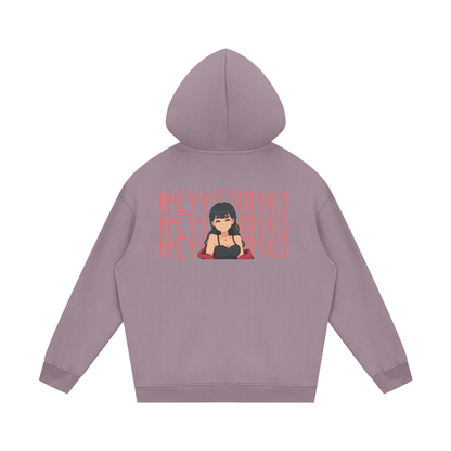 HeyItzMiks Fleece Hoodie