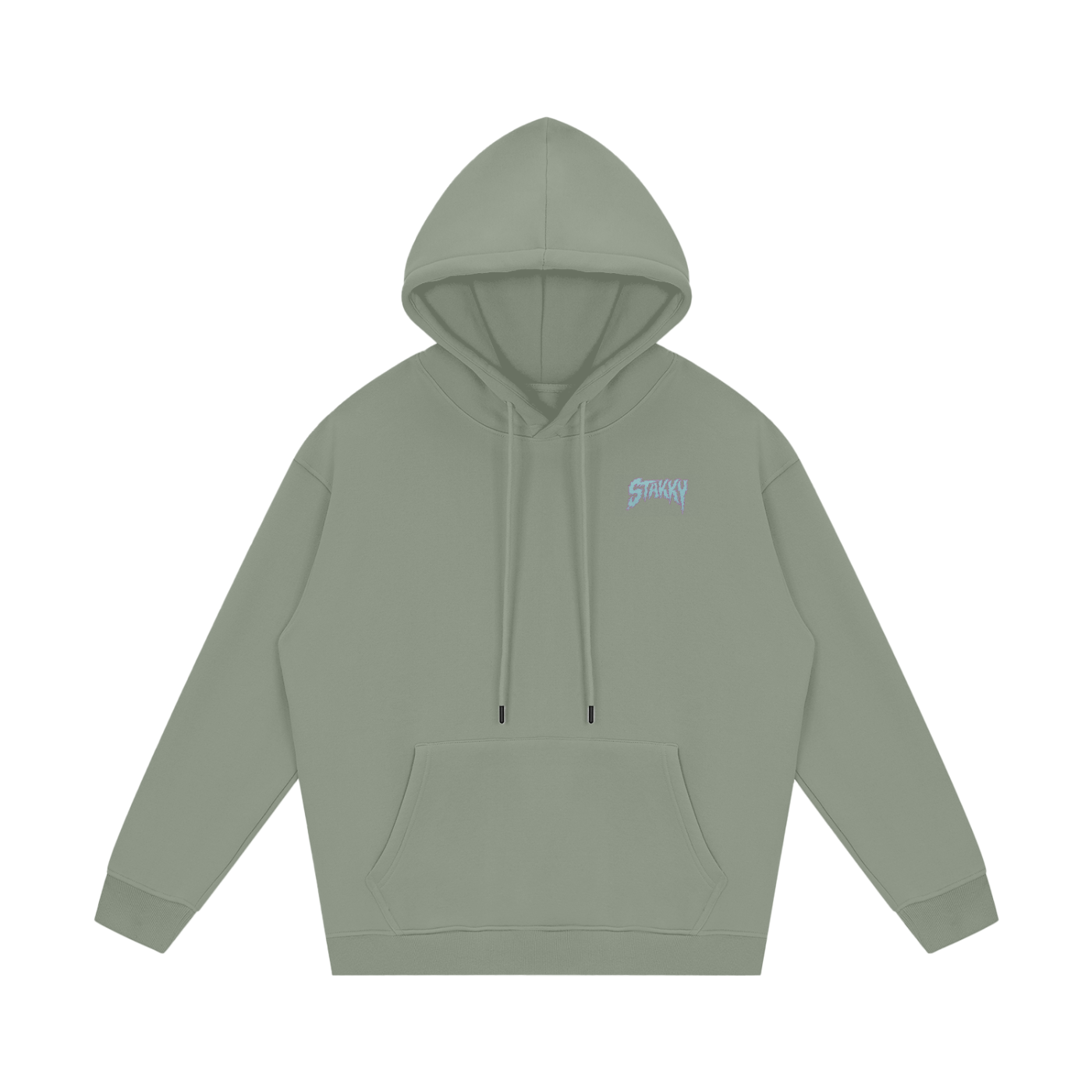 Stakky Fleece Hoodie