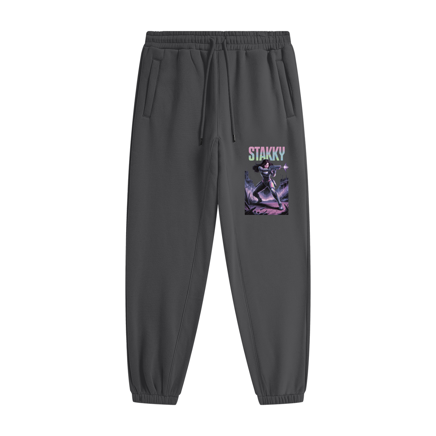 Stakky Season 2 Unisex Fleece Joggers