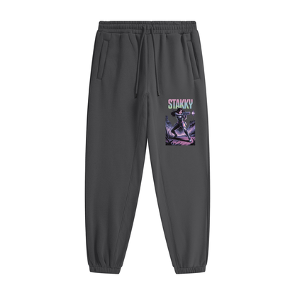Stakky Season 2 Unisex Fleece Joggers