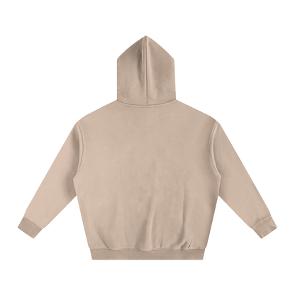 Aonaran Oversize Fleeced Hoodie 5
