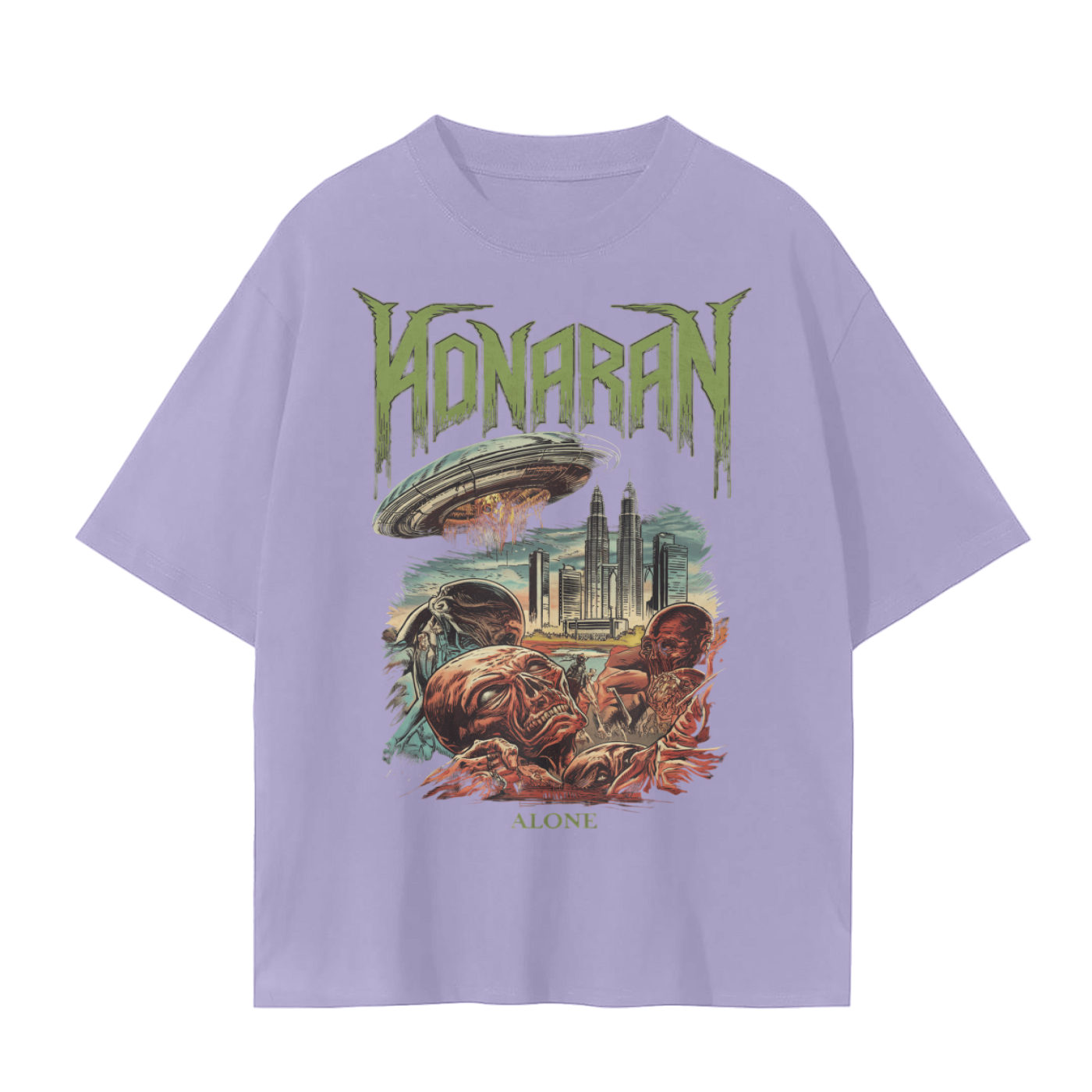 Aonaran 22 Unisex Seamless T-Shirt
