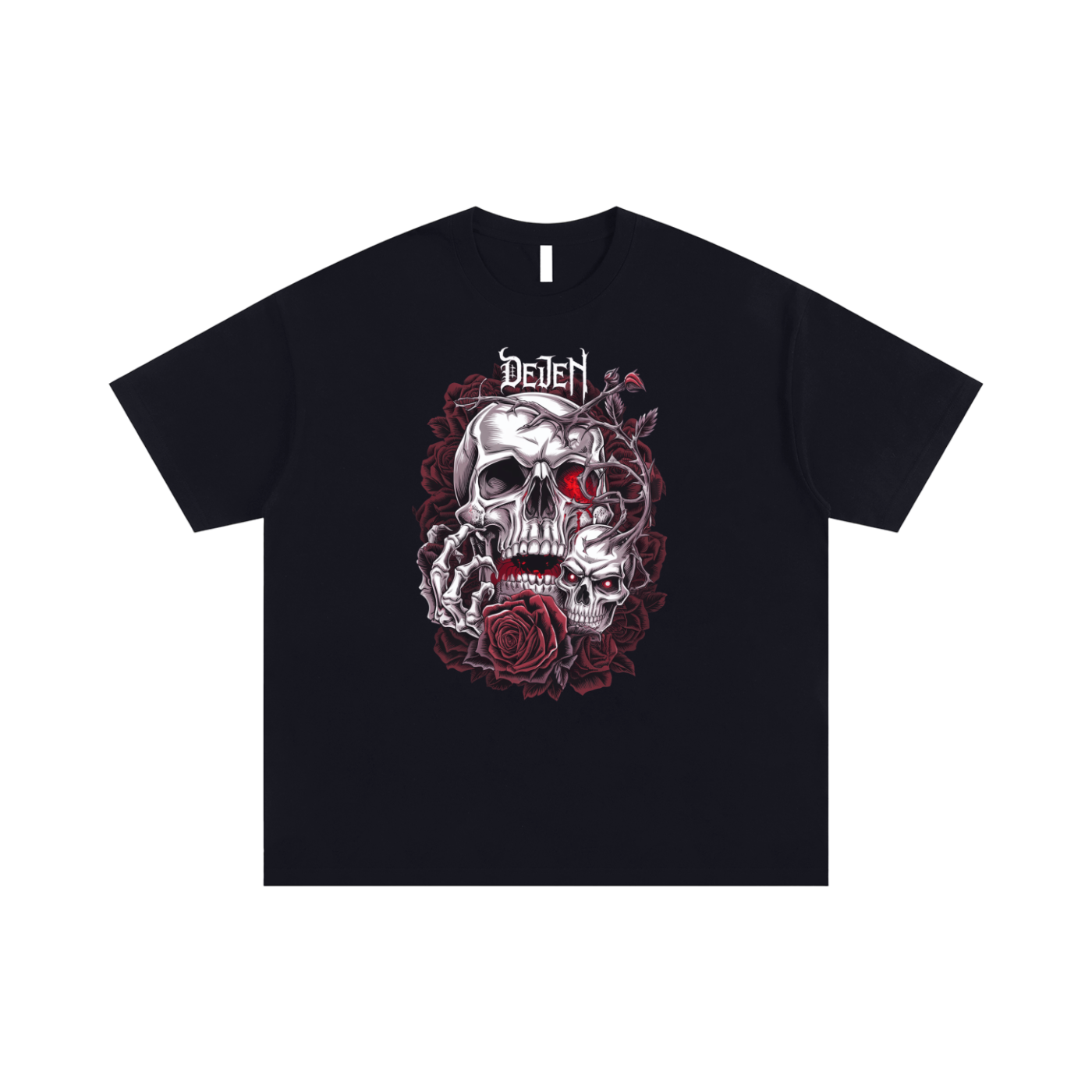 Dejen Season 2 Oversized T-shirt