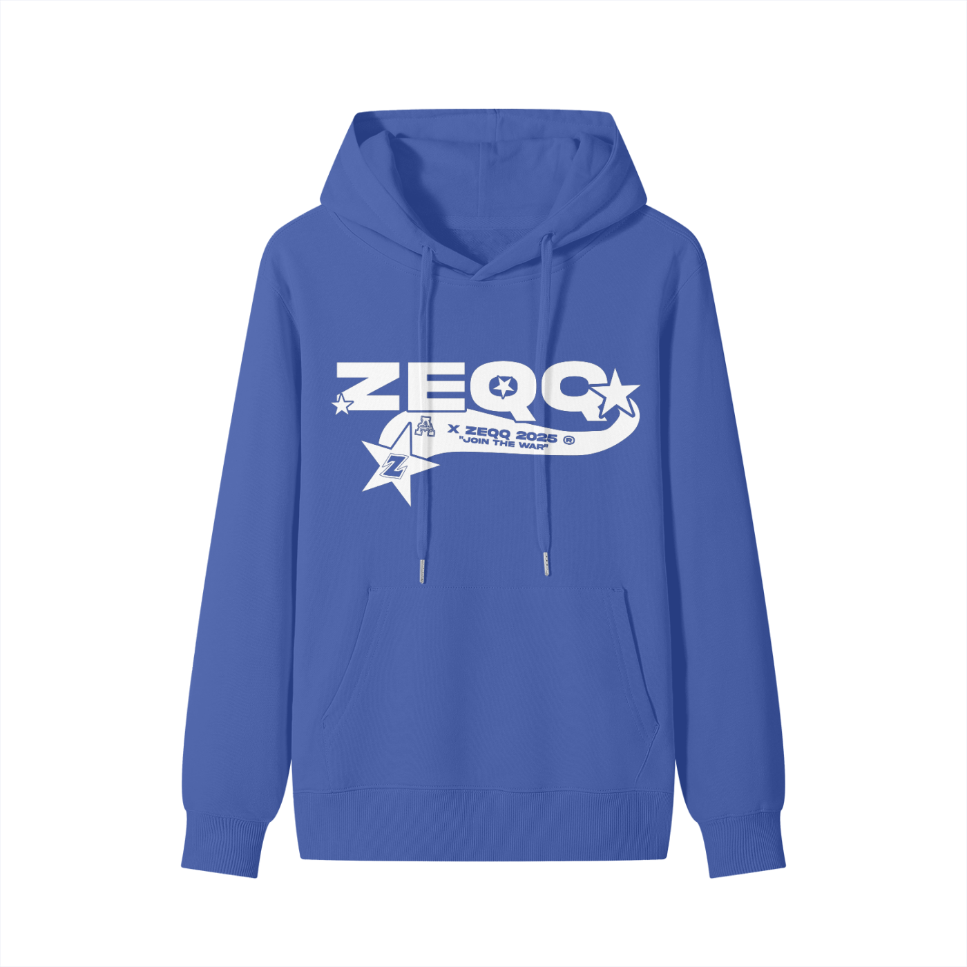 Join The War by Zeqq Classic Hoodie