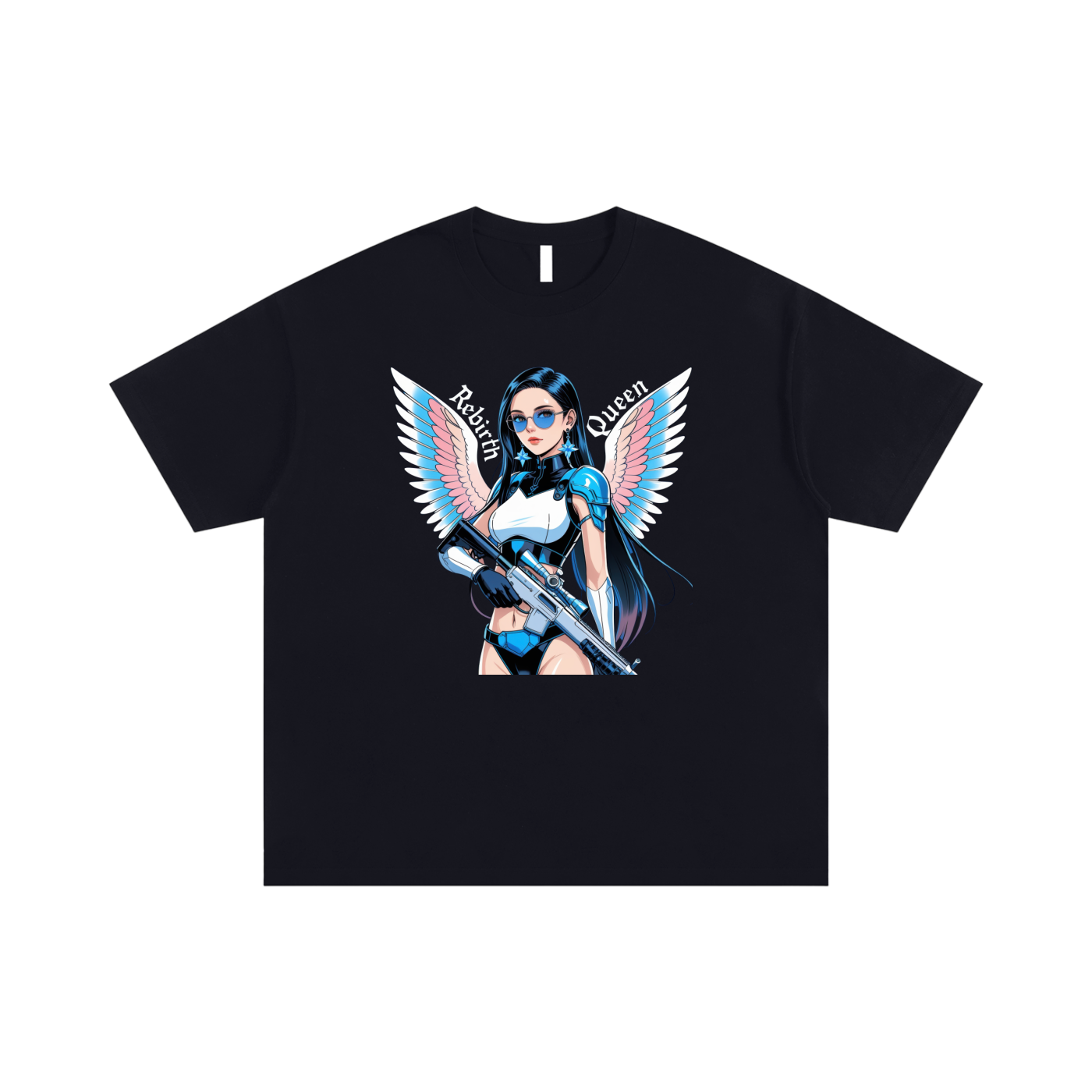 Livy J Oversized T-shirt