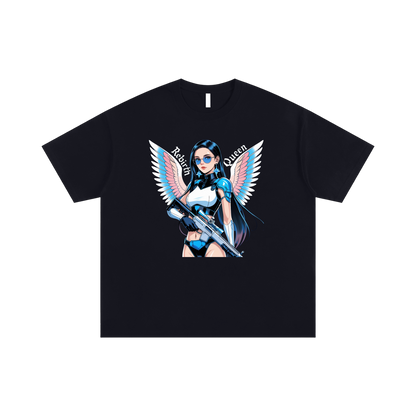 Livy J Oversized T-shirt