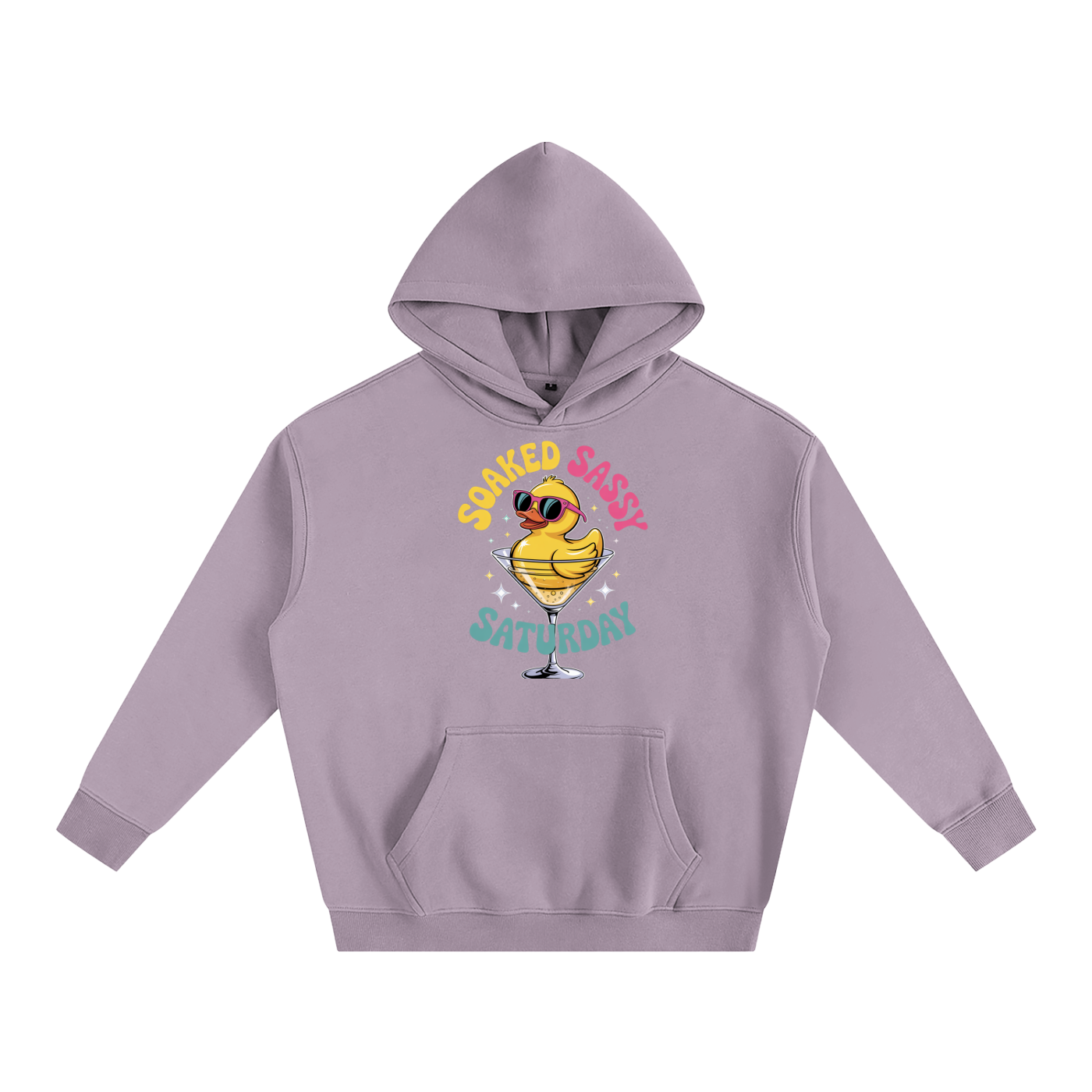 Aonaran Oversize Fleeced Hoodie Z