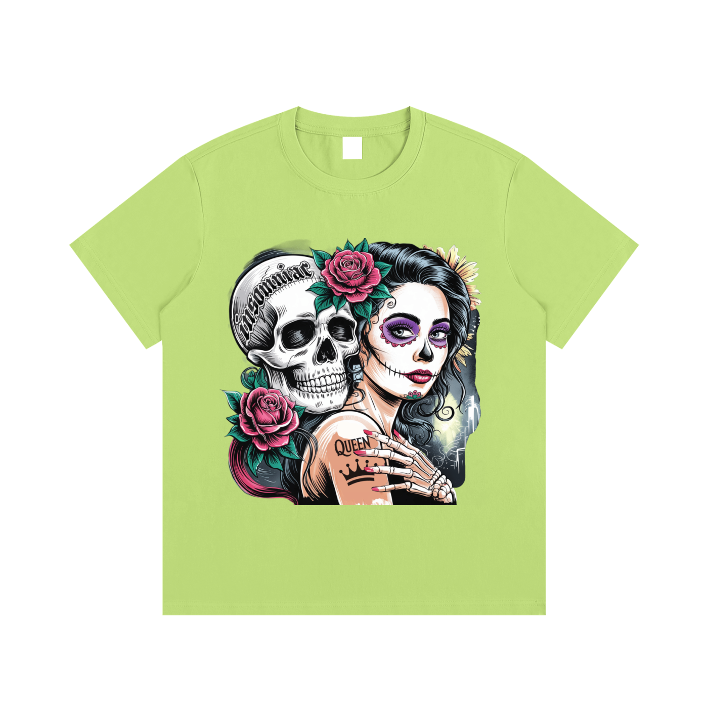 QueenSteph Essential Cotton T-Shirt