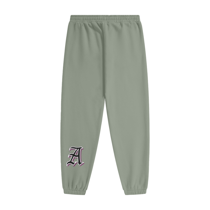 Aonaran Asylum Unisex Fleece Joggers