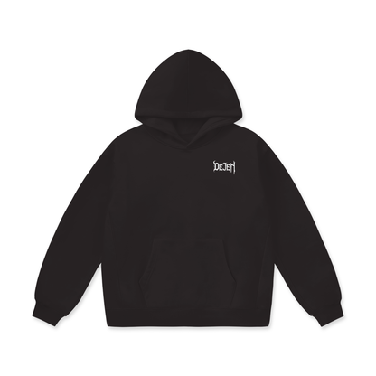 Dejen Season 2 Oversize Heavyweight Fleece Hoodie