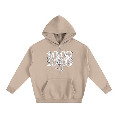 Aonaran Oversize Fleeced Hoodie 7